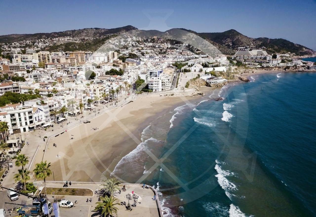 Sans Souci Quality Apartments Sitges Luaran gambar
